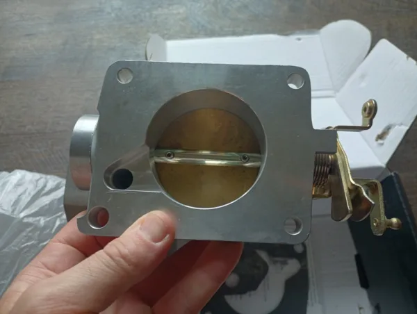 1994-1995 Ford Mustang 5.0L 65mm Throttle Body 302 GT40 COBRA EFI V8
