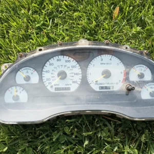 1994-1995 Ford Mustang Cobra 5.0L Speedometer Instrument Cluster Gauge SVT GT