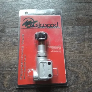 Wilwood Direct Mount Proportioning Valve Kit 3/8-24 IF Inlet Universal 260-10922