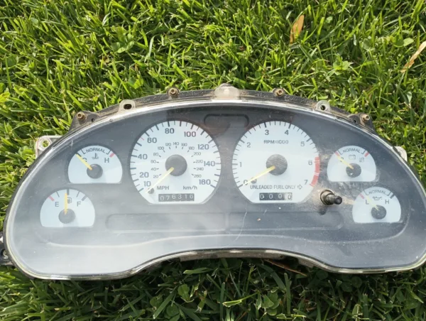 1994-1995 Ford Mustang Cobra 5.0L Speedometer Instrument Cluster Gauge SVT GT