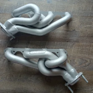 1994-1995 Ford Mustang 5.0L BBK Shorty Ceramic Headers Cobra GT40 302 V8 GT