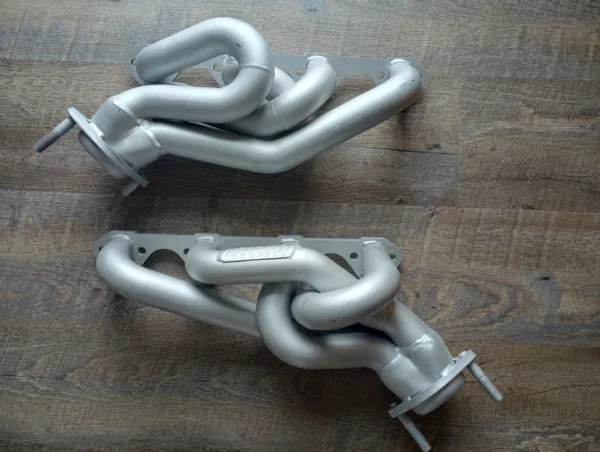 1994-1995 Ford Mustang 5.0L BBK Shorty Ceramic Headers Cobra GT40 302 V8 GT