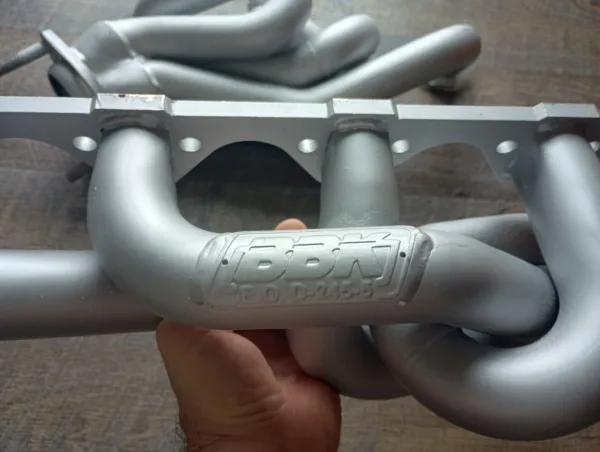 1994-1995 Ford Mustang 5.0L BBK Shorty Ceramic Headers Cobra GT40 302 V8 GT