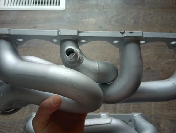 1994-1995 Ford Mustang 5.0L BBK Shorty Ceramic Headers Cobra GT40 302 V8 GT