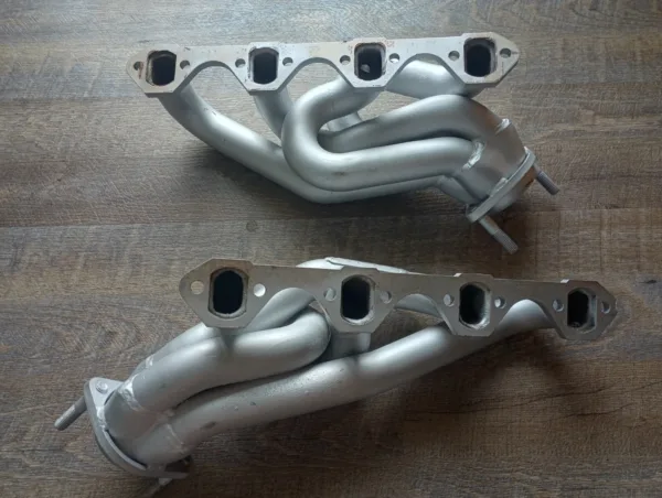 1994-1995 Ford Mustang 5.0L BBK Shorty Ceramic Headers Cobra GT40 302 V8 GT