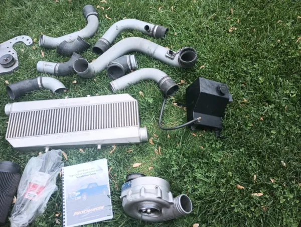 2004-2010 5.4L 3V Ford F150 Procharger Supercharger Kit F-150 Pickup Truck