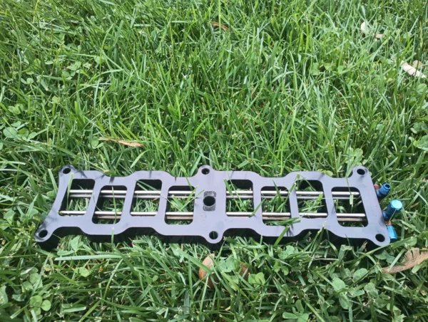 1986-1995 Ford Mustang 5.0L Trickflow Trackheat Nitrous Oxide Plate NOS 302 GT