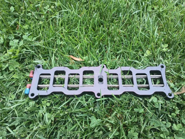1986-1995 Ford Mustang 5.0L Trickflow Trackheat Nitrous Oxide Plate NOS 302 GT - Image 4
