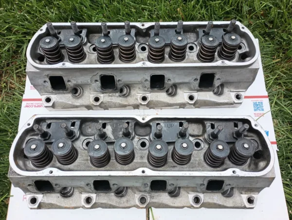 1987-1995 Ford Mustang 5.0L Trickflow Aluminum Cylinder Heads COBRA 302 GT40 351