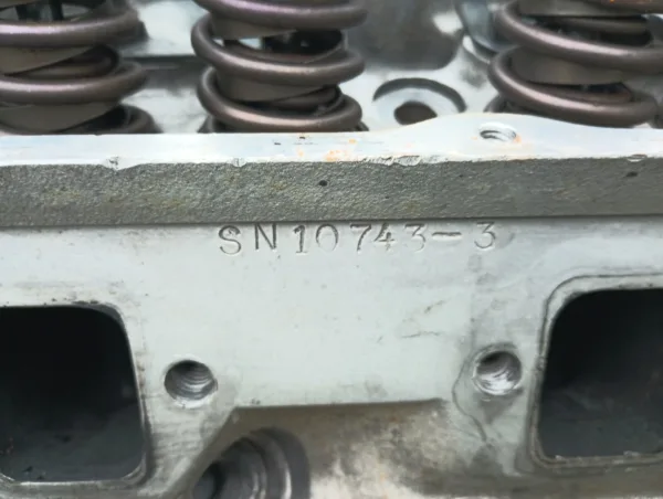 1987-1995 Ford Mustang 5.0L Trickflow Aluminum Cylinder Heads COBRA 302 GT40 351 - Image 2