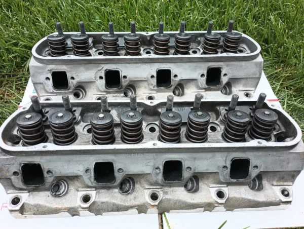 1987-1995 Ford Mustang 5.0L Trickflow Aluminum Cylinder Heads COBRA 302 GT40 351 - Image 3