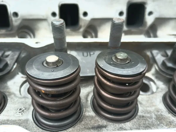 1987-1995 Ford Mustang 5.0L Trickflow Aluminum Cylinder Heads COBRA 302 GT40 351 - Image 4