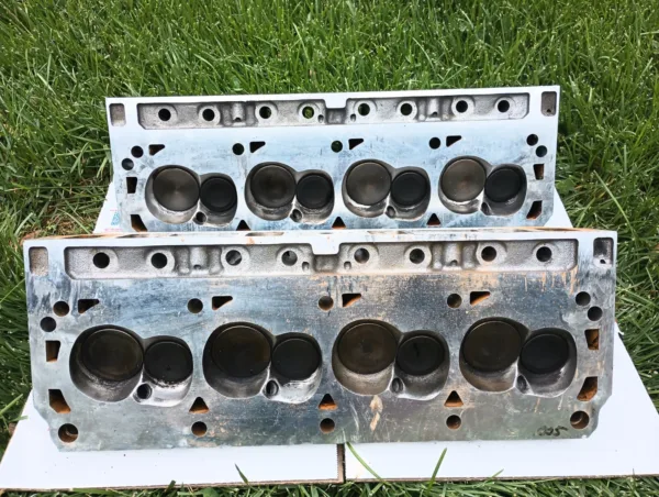 1987-1995 Ford Mustang 5.0L Trickflow Aluminum Cylinder Heads COBRA 302 GT40 351 - Image 6