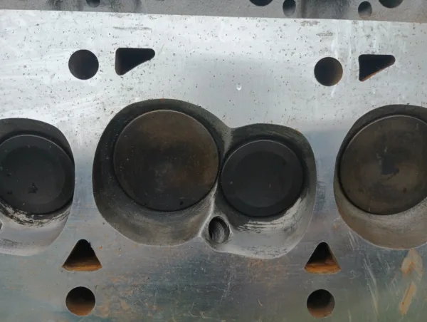 1987-1995 Ford Mustang 5.0L Trickflow Aluminum Cylinder Heads COBRA 302 GT40 351 - Image 7