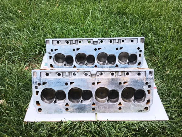 1987-1995 Ford Mustang 5.0L Trickflow Aluminum Cylinder Heads COBRA 302 GT40 351 - Image 8