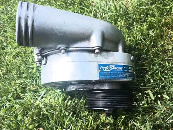 2010-2024 Chevrolet Camaro 6.2 Procharger D1SC Supercharger Chevy SS Z28 LT1 LS3 - Image 5