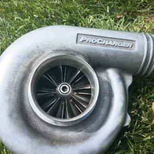 2010-2024 Chevrolet Camaro 6.2 Procharger D1SC Supercharger Chevy SS Z28 LT1 LS3