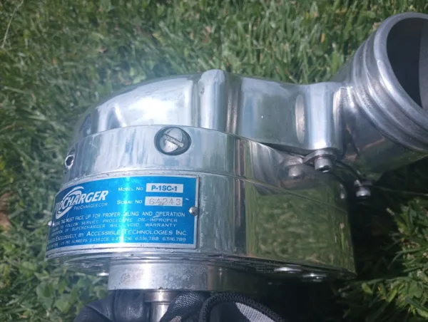 1999-2013 Chevrolet 4.8 5.3 6.0 6.2 Silverado Procharger P1SC Supercharger Chevy - Image 6