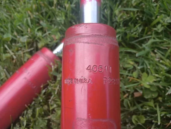 1979-1993 Ford Mustang 5.0L Lakewood 40511 Drag Strut 90/10 GT LX COBRA SVT - Image 3
