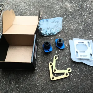 1994-2004 Ford Mustang 5.0L BBK Caster Camber Plates GT Cobra SVT