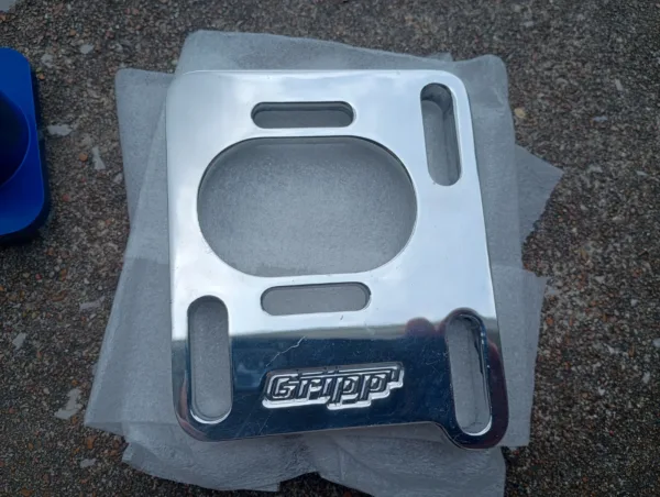 1994-2004 Ford Mustang 5.0L BBK Caster Camber Plates GT Cobra SVT - Image 3