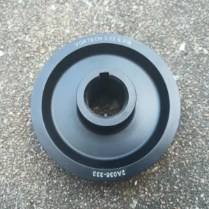 Vortech Supercharger 6 Rib Blower Pulley Mustang Ford Chevy Camaro Corvette LS1