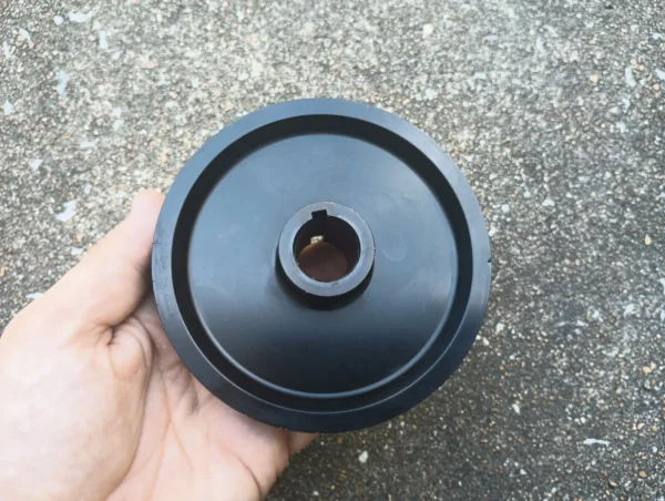 Vortech Supercharger 6 Rib Blower Pulley Mustang Ford Chevy Camaro Corvette LS1