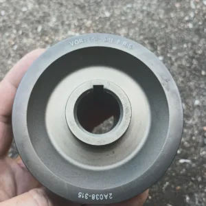 Vortech Supercharger 8 Rib Blower Pulley Mustang Ford Chevy Camaro Corvette LS1