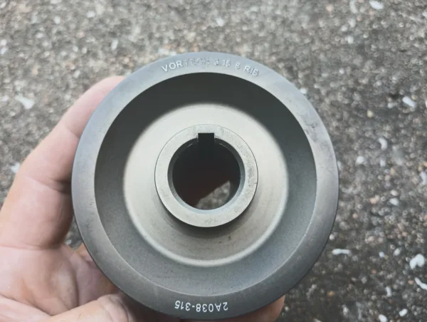 Vortech Supercharger 8 Rib Blower Pulley Mustang Ford Chevy Camaro Corvette LS1