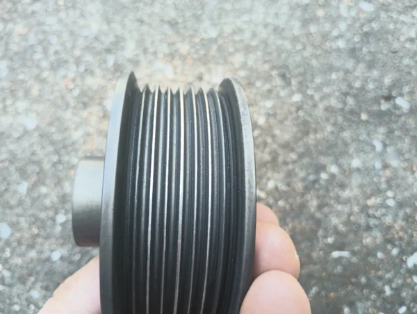 Vortech Supercharger 8 Rib Blower Pulley Mustang Ford Chevy Camaro Corvette LS1 - Image 2
