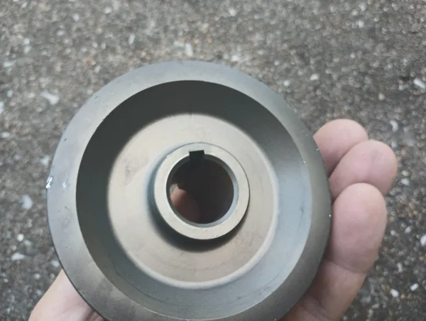 Vortech Supercharger 8 Rib Blower Pulley Mustang Ford Chevy Camaro Corvette LS1 - Image 3