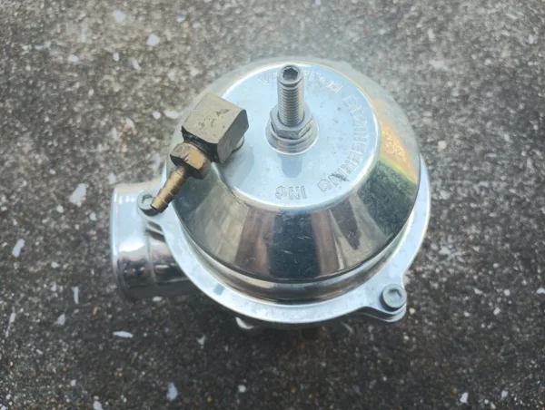 Vortech Supercharger Bypass/Surge Valve Mustang Camaro Corvette Firebird Cobra