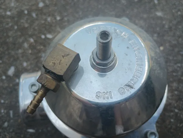 Vortech Supercharger Bypass/Surge Valve Mustang Camaro Corvette Firebird Cobra - Image 2