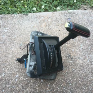 1986-1993 Ford Mustang 2.3L Automatic Transmission Shifter Setup GT LX Cobra AOD