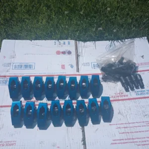 1986-1995 Ford Mustang 5.0L Lunati Roller Rockers 1.6 Stud Mount SBF GT LX 302