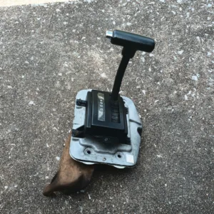 1986-1993 Ford Mustang 5.0L Automatic Transmission Shifter Setup GT LX Cobra AOD