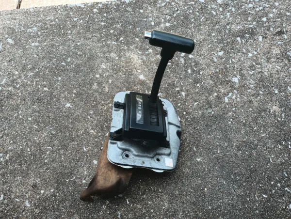 1986-1993 Ford Mustang 5.0L Automatic Transmission Shifter Setup GT LX Cobra AOD