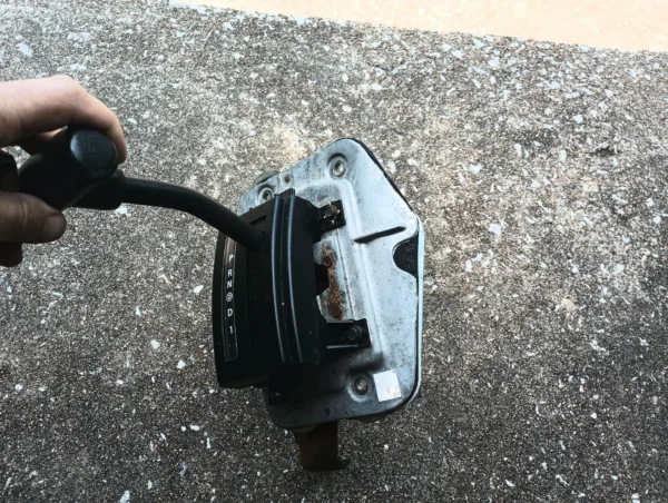 1986-1993 Ford Mustang 5.0L Automatic Transmission Shifter Setup GT LX Cobra AOD - Image 2