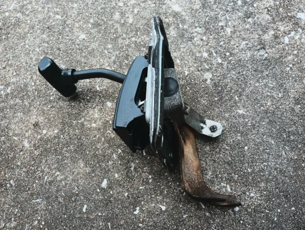 1986-1993 Ford Mustang 5.0L Automatic Transmission Shifter Setup GT LX Cobra AOD - Image 3