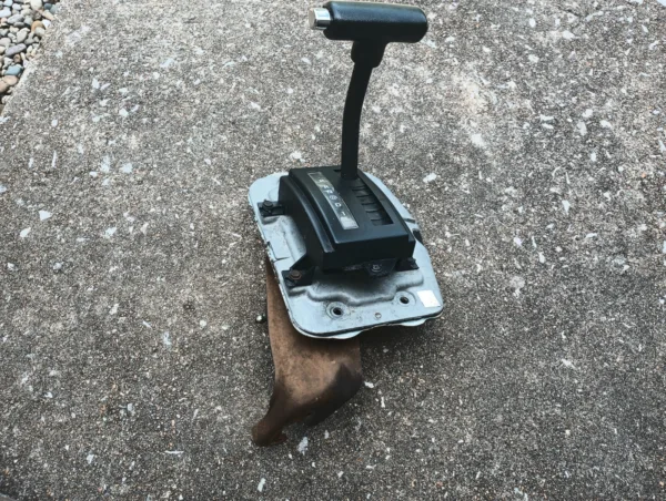 1986-1993 Ford Mustang 5.0L Automatic Transmission Shifter Setup GT LX Cobra AOD - Image 5