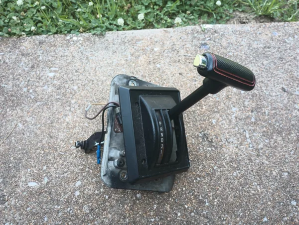 1986-1993 Ford Mustang 2.3L Automatic Transmission Shifter Setup GT LX Cobra AOD