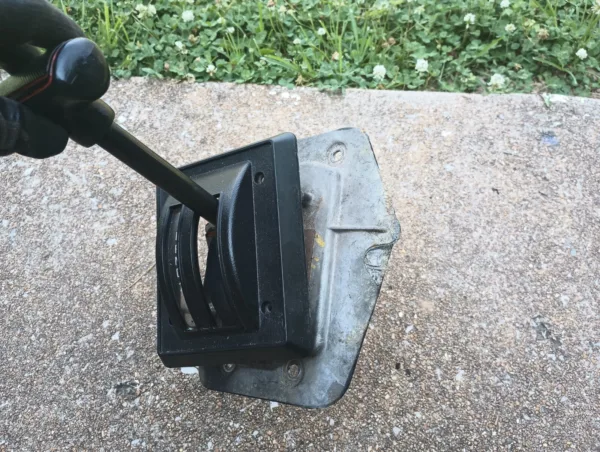 1986-1993 Ford Mustang 2.3L Automatic Transmission Shifter Setup GT LX Cobra AOD - Image 2