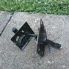 1986-1993 Ford Mustang 2.3L Automatic Transmission Shifter Setup GT LX Cobra AOD - Image 3