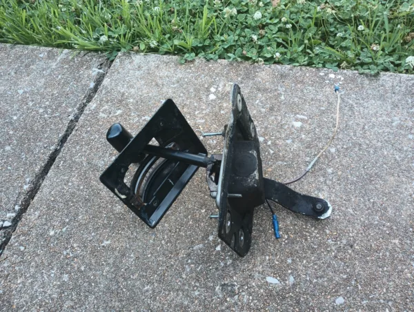 1986-1993 Ford Mustang 2.3L Automatic Transmission Shifter Setup GT LX Cobra AOD - Image 3