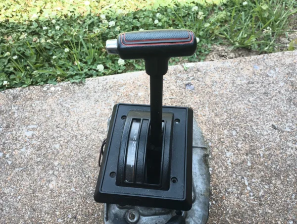 1986-1993 Ford Mustang 2.3L Automatic Transmission Shifter Setup GT LX Cobra AOD - Image 4