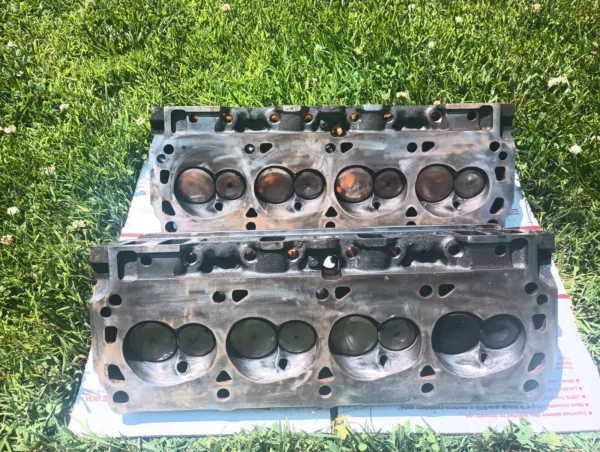 1987-1995 Ford Mustang 5.0L Roush Windsor Sr (iron) Cylinder Heads COBRA GT LX - Image 8