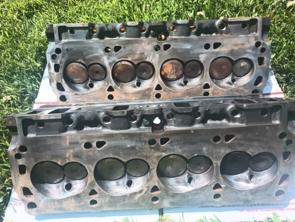 1987-1995 Ford Mustang 5.0L Roush Windsor Sr (iron) Cylinder Heads COBRA GT LX - Image 9
