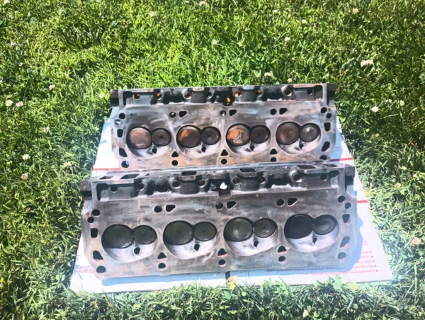 1987-1995 Ford Mustang 5.0L Roush Windsor Sr (iron) Cylinder Heads COBRA GT LX - Image 10