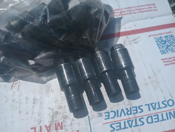 1986-1995 Ford Mustang 5.0L Lunati Roller Rockers 1.6 Stud Mount SBF GT LX 302 - Image 4