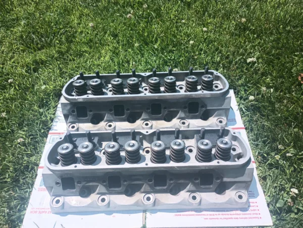 1987-1995 Ford Mustang 5.0L Trickflow Aluminum Cylinder Heads COBRA 302 GT40 351